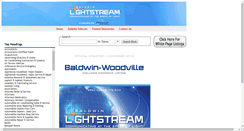 Desktop Screenshot of btidirectory.com